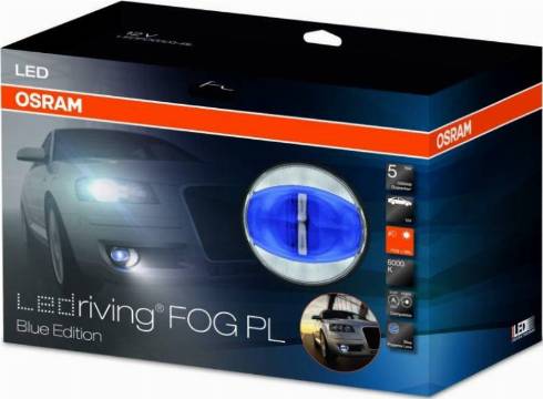 Osram LEDFOG103-BL - Kit fendinebbia autozon.pro