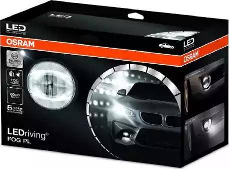 Osram LEDFOG103-SR - Kit fendinebbia autozon.pro