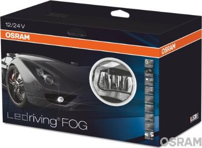 Osram LEDFOG102 - Kit fendinebbia autozon.pro