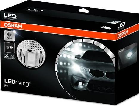 Osram LEDFOG201 - Kit fendinebbia autozon.pro