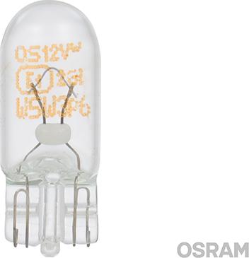 Osram 32489 - Lampadina, Luce di lettura autozon.pro