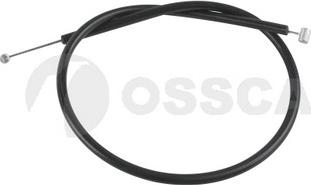 OSSCA 45100 - Cavo comando cofano motore autozon.pro