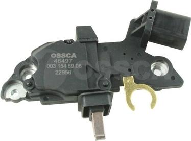 OSSCA 46497 - Regolatore alternatore autozon.pro