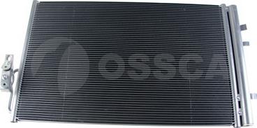 OSSCA 46412 - Condensatore, Climatizzatore autozon.pro