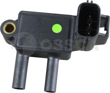 OSSCA 41405 - Sensore, Pressione gas scarico autozon.pro