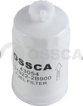 OSSCA 43054 - Filtro carburante autozon.pro