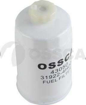 OSSCA 43050 - Filtro carburante autozon.pro