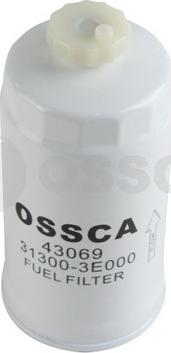 OSSCA 43069 - Filtro carburante autozon.pro