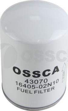 OSSCA 43070 - Filtro carburante autozon.pro