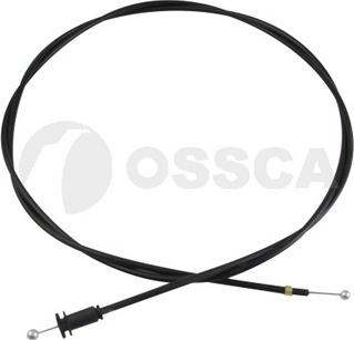 OSSCA 54555 - Cavo comando cofano motore autozon.pro