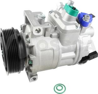 OSSCA 54193 - Compressore, Climatizzatore autozon.pro