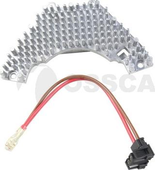 OSSCA 55793 - Resistenza, Ventilatore abitacolo autozon.pro