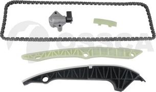 OSSCA 56929 - Kit catena distribuzione autozon.pro