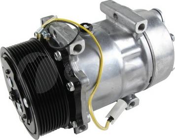 OSSCA 56483 - Compressore, Climatizzatore autozon.pro