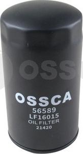 OSSCA 56589 - Filtro olio autozon.pro