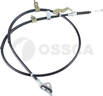 OSSCA 50031 - Cavo comando, Freno stazionamento autozon.pro