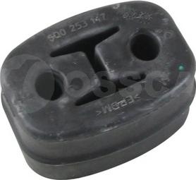 OSSCA 51814 - Supporto, Silenziatore autozon.pro