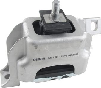 OSSCA 53525 - Sospensione, Motore autozon.pro