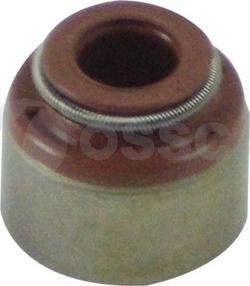 OSSCA 53854 - Anello tenuta, Stelo valvola autozon.pro