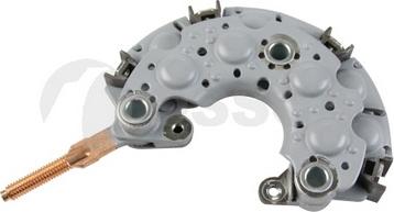 OSSCA 53289 - Raddrizzatore, Alternatore autozon.pro