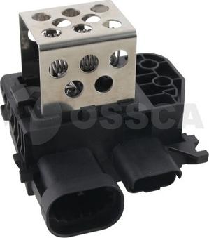 OSSCA 64709 - Resistenza, Ventilatore abitacolo autozon.pro