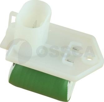 OSSCA 68211 - Resistenza, Ventilatore abitacolo autozon.pro