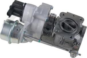 OSSCA 63879 - Turbocompressore, Sovralimentazione autozon.pro