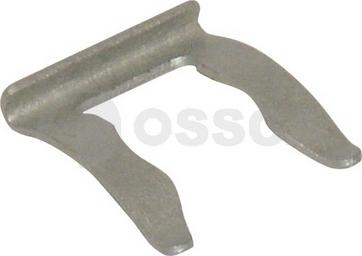 OSSCA 09977 - Supporto, Flessibile freno autozon.pro