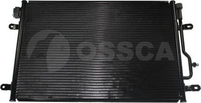 OSSCA 04556 - Condensatore, Climatizzatore autozon.pro