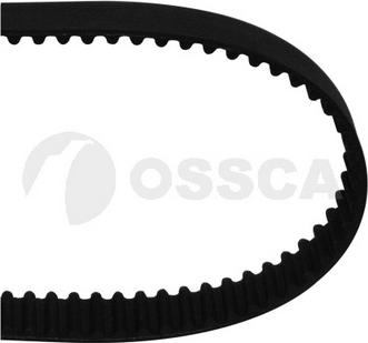 OSSCA 04005 - Cinghia dentata autozon.pro