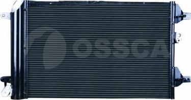 OSSCA 05199 - Condensatore, Climatizzatore autozon.pro