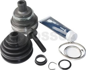 OSSCA 05235 - Kit giunti, Semiasse autozon.pro