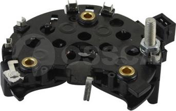 OSSCA 06764 - Raddrizzatore, Alternatore autozon.pro