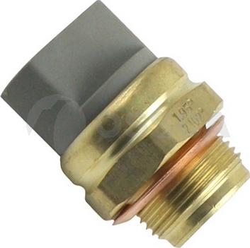 OSSCA 00131 - Termocontatto, Ventola radiatore autozon.pro