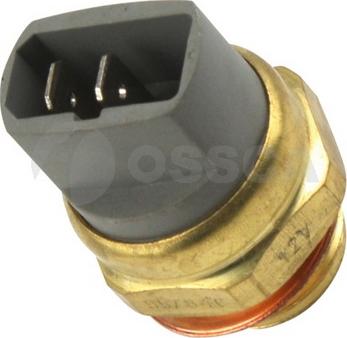 OSSCA 00368 - Termocontatto, Ventola radiatore autozon.pro