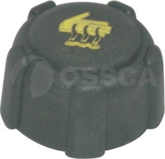 OSSCA 01674 - Tappo, serbatoio refrigerante autozon.pro