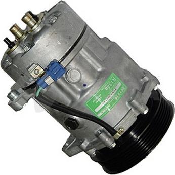 OSSCA 03110 - Compressore, Climatizzatore autozon.pro