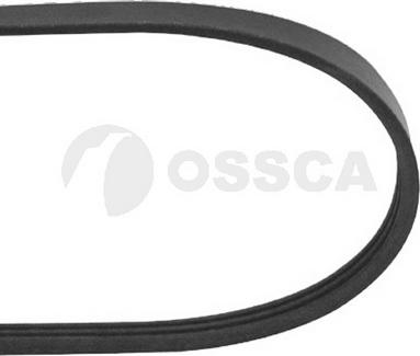 OSSCA 03395 - Cinghia trapezoidale autozon.pro