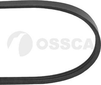 OSSCA 03397 - Cinghia trapezoidale autozon.pro