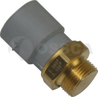 OSSCA 03310 - Termocontatto, Ventola radiatore autozon.pro