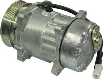 OSSCA 02246 - Compressore, Climatizzatore autozon.pro