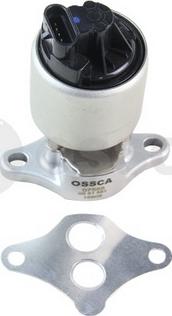 OSSCA 07555 - Valvola ricircolo gas scarico-EGR autozon.pro