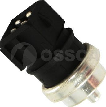 OSSCA 07386 - Termocontatto, Ventola radiatore autozon.pro