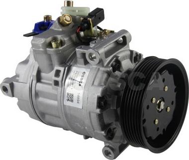 OSSCA 14894 - Compressore, Climatizzatore autozon.pro