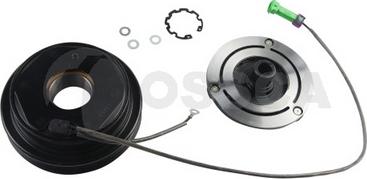 OSSCA 15743 - Innesto elettromagnetico, Compressore clima autozon.pro