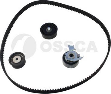 OSSCA 16643 - Kit cinghie dentate autozon.pro