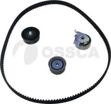 OSSCA 16647 - Kit cinghie dentate autozon.pro