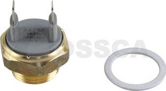 OSSCA 16228 - Termocontatto, Ventola radiatore autozon.pro