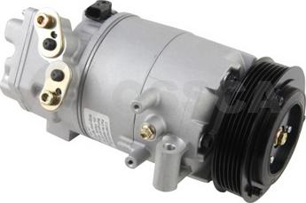 OSSCA 16722 - Compressore, Climatizzatore autozon.pro