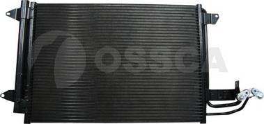 OSSCA 10903 - Condensatore, Climatizzatore autozon.pro